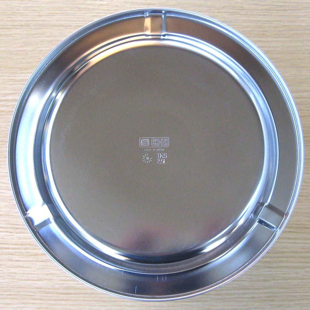 Takei Kibutsu Seisakusho Быстрозакипающий энергосберегающий свистящий чайник, 2,5 л, TK-250