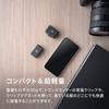 DJI Микрофонный передатчик 1 Беспроводной петличный микрофон с передачей 250 м Компактный и 14 часов звука для и Идеально для и Прямой трансляции (1 +