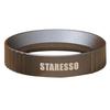 STARESSO 53mm Espresso Dosing Stainless Steel Coffee Dosing Ring Compatible with Staresso Portafilter Funnel,
