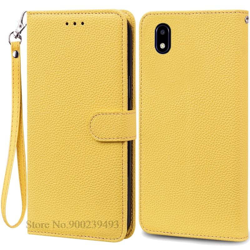 For ZTE Blade A3 2020 Case Luxury Wallet Filp Leather Case For ZTE Blade A3 2020 Case Phone Cover Funda Coque Shell