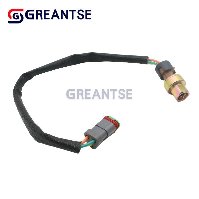 194-6724 High Quality Fuel Pressure Sensor For Cat 3406e C-10 C-12 C-15 C-16 C-18 C16 C18 Auto Part Accessories