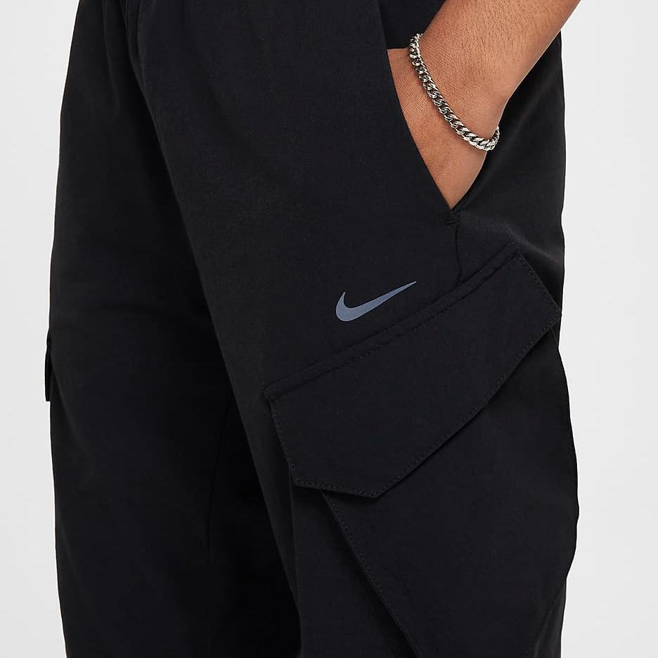 Nike Городские брюки-карго для детей старшего возраста Sportswear City Utility FZ4904-010