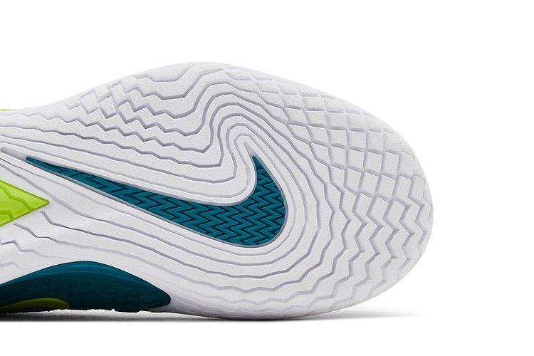 NikeCourt Zoom Vapor Cage 4 Rafa 'Bright Spruce Atomic Green'