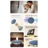 Bluetooth 5.4 Under Pillow Bluetooth Speaker HiFi Stereo Sound Sound Machine  Nature Sound
