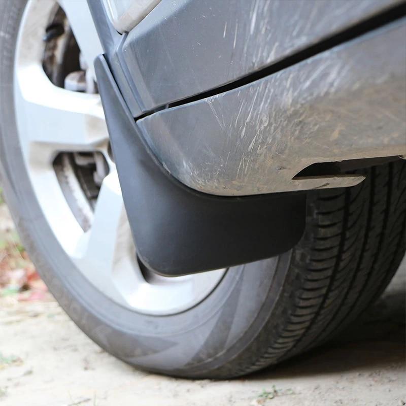 My Good Car ABS Автомобильные брызговики Брызговики Брызговики Брызговики Fender для Jeep New Compass 2017 2018 1,4 T Запчасти