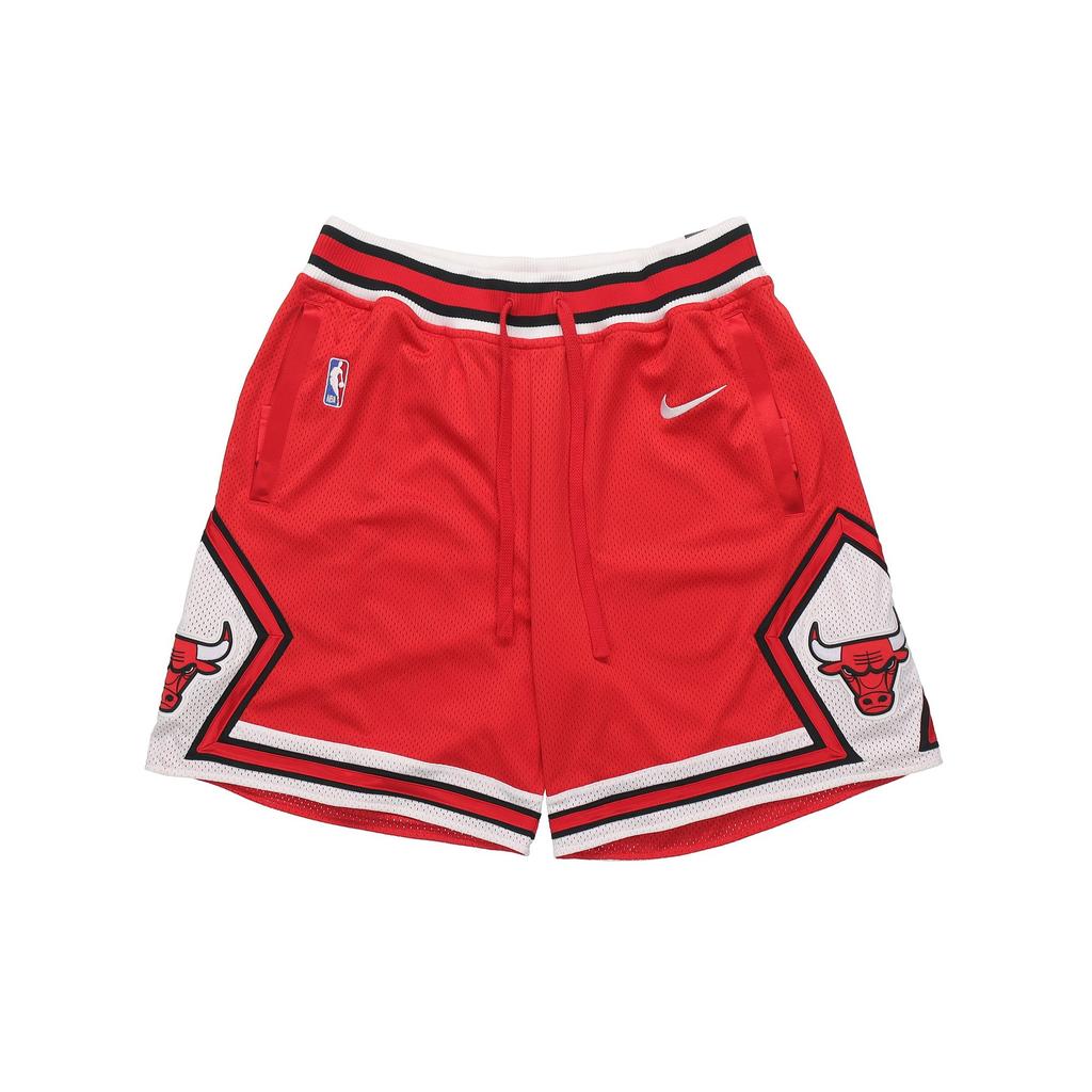 Nike Баскетбольные шорты мужские красные AJ9164-657