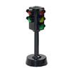 Kids Simulated Traffic Light Toy Mini Red Green Traffic Sign Lamp Toddlers Boys Girls Early Education Traffic Learning Road Safety Light Model Toy