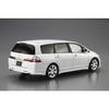 Aoshima Bunka Kyozai 1/24 Scale The Model Car Series No. 109 Honda RB1 Odyssey Absolute 2006 Plastic Model