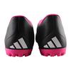 adidas Predator Accuracy.4 Обувь для футбола на искусственном газоне Унисекс Черный Белый Розовый GW4647