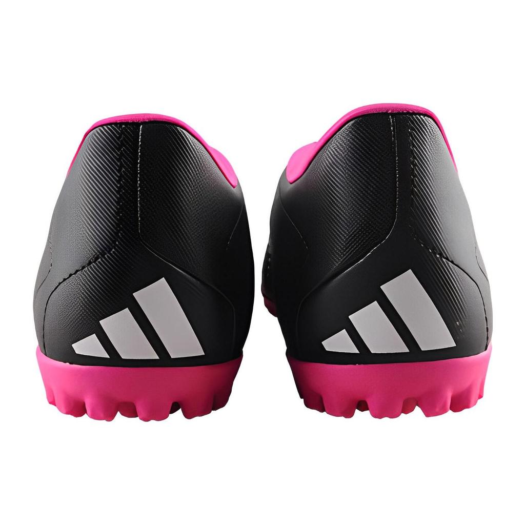 adidas Predator Accuracy.4 Обувь для футбола на искусственном газоне Унисекс Черный Белый Розовый GW4647