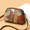 Crossbody Shoulder Bag High Quality PU Leather Small Handbag Summer Women's Luxury Design Shell Bag Female Crossbody Bag