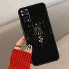 Чехол-кошелек с изображением Тройной Лунной Богини Гекаты для Tarot Card Case For Xiaomi Redmi Note 11 12 8 9 10 Pro 8T 9S 10S 11S Redmi 9A 9C 10 10A 10C