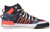 Кроссовки Adidas Originals Hi Dl 'Denim Patchwork' FZ5238