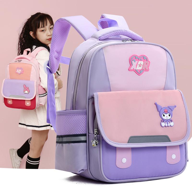 Восхитительный детский рюкзак для школы в красочных дизайнах, идеально подходящий для мальчиков и девочек