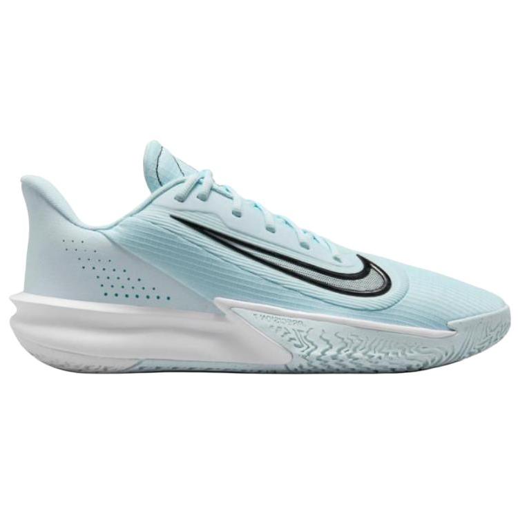 Nike Precision 7 Ледниковый Синий Белый Свет Лимонный Твист Черный Nike FN4322-401