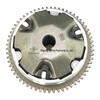 Шкив переднего привода двигателя скутера GY6-50/80CC (139QMB)