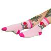 Gremlins Unisex Adult Gizmo Cute Hearts Ankle Socks