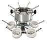 Rotel Swiss Tradition Fondue Set for 6 People, Diameter 17 Cm Ref. 1501750