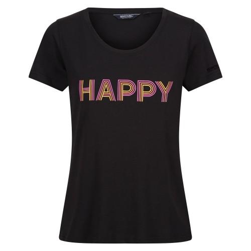 Regatta Womens/Ladies Fingal VIII Enjoy Every Moment T-Shirt