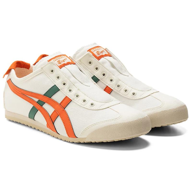 ONITSUKA TIGER Кроссовки Mexico 66 Cream Vermilion Tomato 1183A360-115