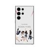 Чехол Samsung Galaxy S25 Ultra blackpink born pink Kpop Maniacase