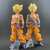 28CM Dragon Ball Z Son Goku Namek Figure Super Saiyan Goku Statue PVC Action Figures Collection Model Toys Gifts