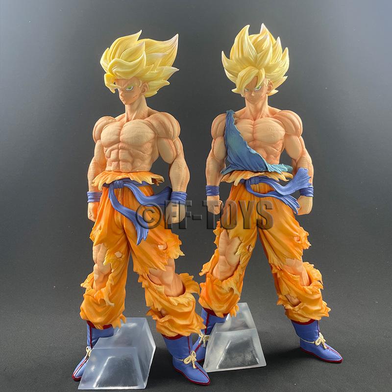 28CM Dragon Ball Z Son Goku Namek Figure Super Saiyan Goku Statue PVC Action Figures Collection Model Toys Gifts
