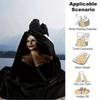 1pc Flannel Blanket, Elegant,Mysterious,Wednesday Pattern Printed Blanket, Sofa Bed Sofa Car Office Camping Travel Warm And Comfortable Soft