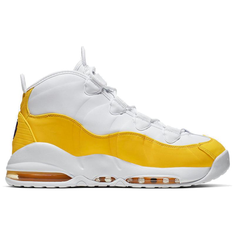 Nike Кроссовки Air Max Uptempo 95 Lakers Повседневная обувь CK0892-102