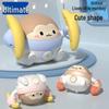 Развивающая игрушка - Ползающая обезьянка для детей 6-12 месяцев