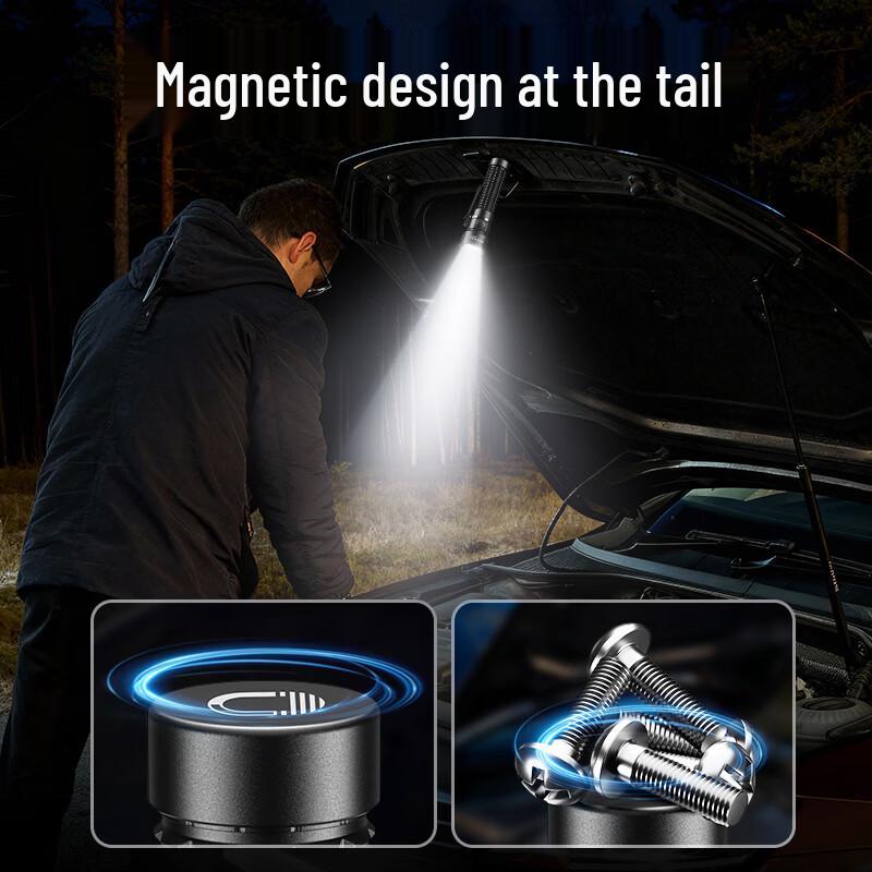 SupFire A29-S EDC Rechargeable Flashlight