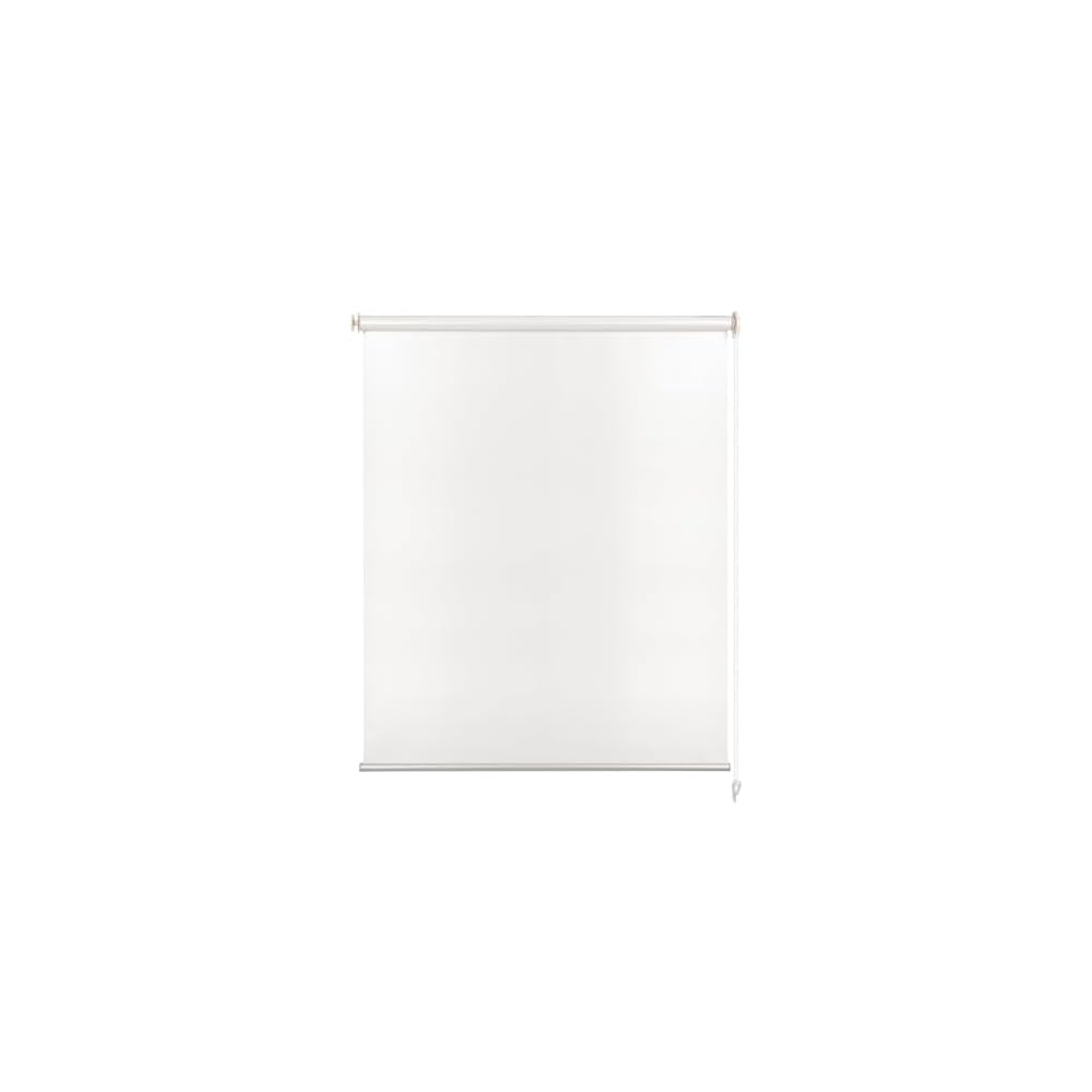 OCTOHOME Roller Blind, Tension Rod Type, Waterproof, Grade 1 Blackout, Chain Operated, No Drilling