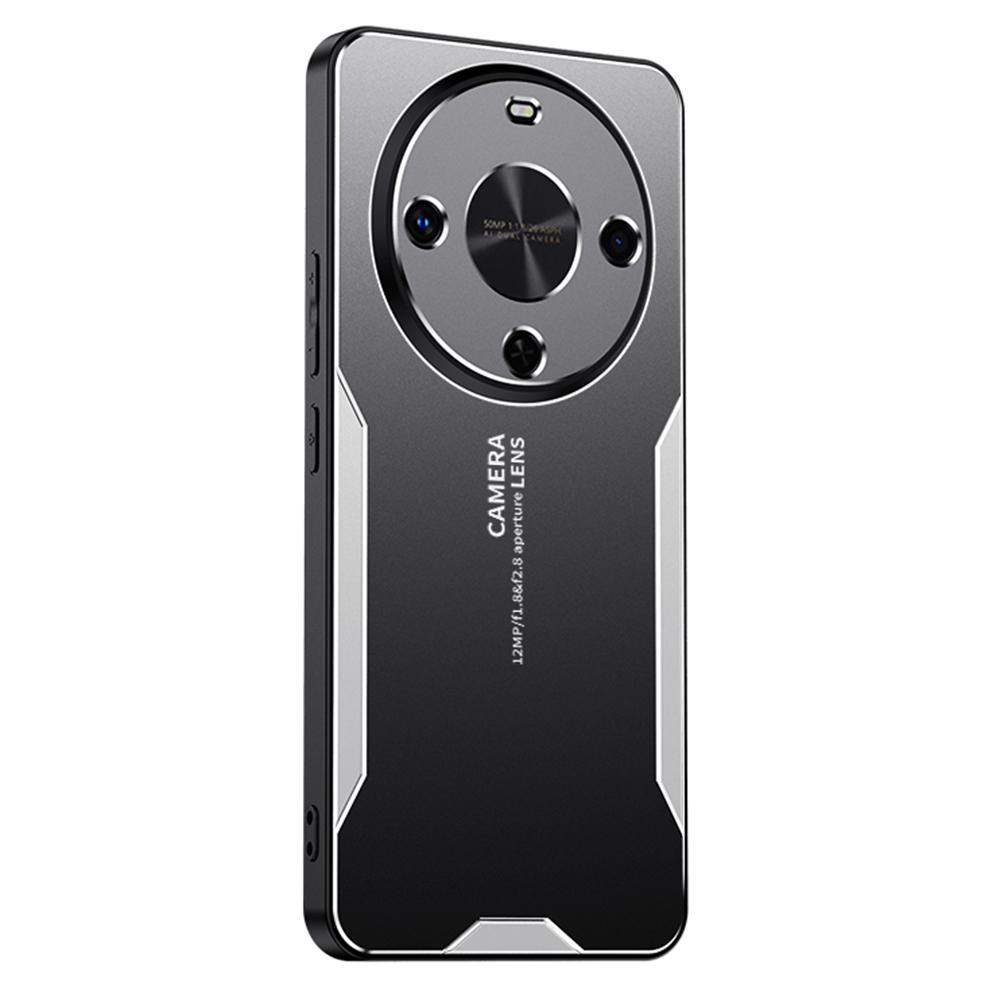 For Honor X70 5G Phone Case Aluminium Alloy TPU PC Back Cover