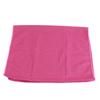 Cooling Sports Towel in Magenta Perfect for Gym Yoga and Outdoors
