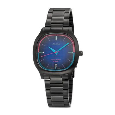 [ALBA] ALBA Кварцевые Аналоговые Часы AS9L87X1
