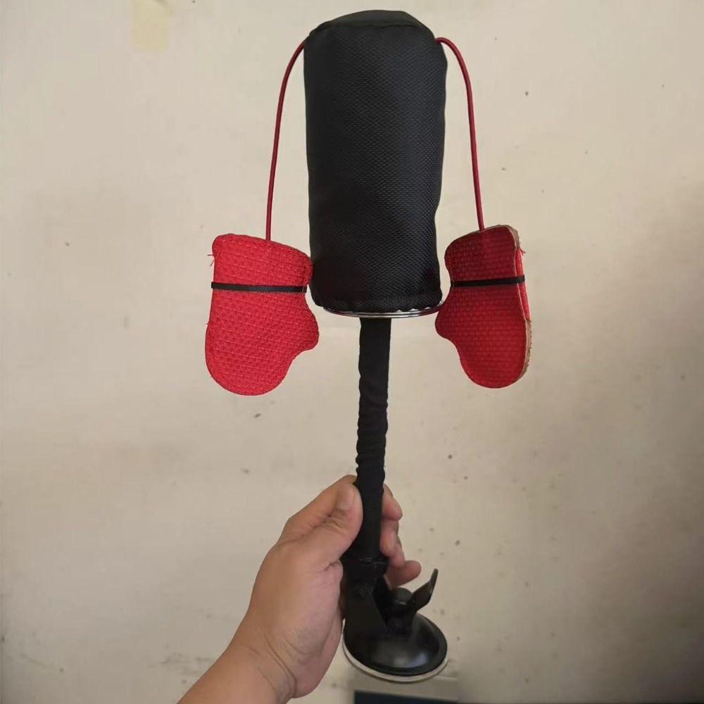 Мультяшная кошка, боксерская груша, игрушка, интерактивные игрушки для кошек для дома, новые товары для питомцев