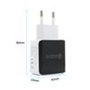 Quick Charge 3.0 5 В 3A высокоскоростное зарядное устройство для телефона EU Plug USB быстрая зарядка портативный адаптер для Samsung аксессуары