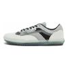 Vans Ave Classic Vcu Тканевые Кожаные Низкие Кеды для Скейтбординга Унисекс Белые Серые VN0A4BWVBCW