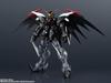 TAMASHII NATIONS GUNDAM UNIVERSE Mobile Suit Gundam Wing Endless Waltz XXXG-01D2 Gundam Deathscythe Hell (EW Version) GUNDAM DEATHSCYTHE HEL