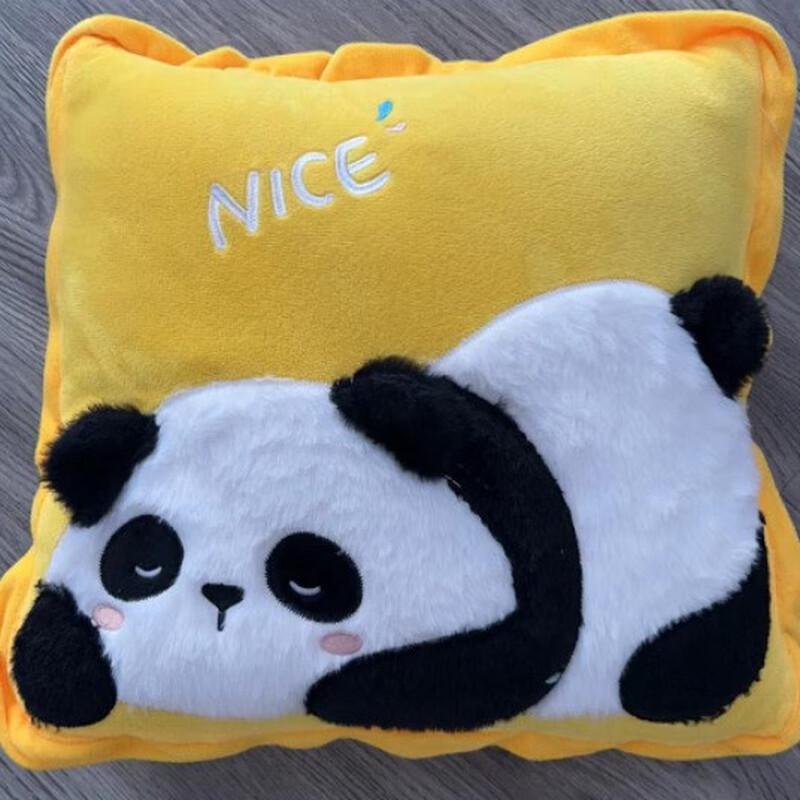 Конвертируемое одеяло-подушка 2-в-1