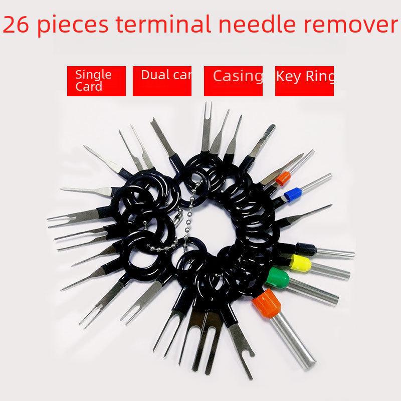 Инструмент для снятия клемм жгута проводов