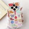Чехол для Xiaomi Poco C75 Стильный чехол с художественной росписью Мягкий силиконовый ударопрочный чехол для телефона Для Xiaomi Poco C75 PocoC75 Чехлы Бампер