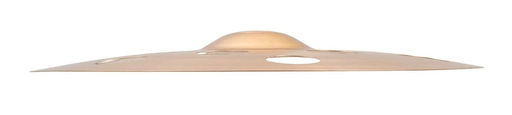 Тарелка SABIAN crash B8X CRASH O-ZONE B8X-16OZCS