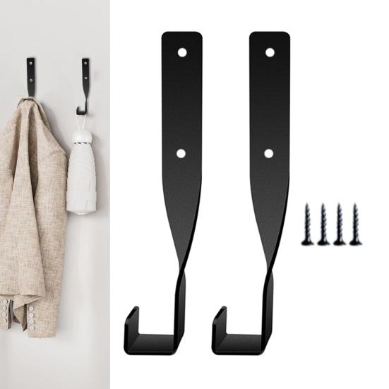 2/4Pcs Heavy-Duty Storage Rack Chainsaw Wall Mount Holder Rustproof Corrosion Resistant String Trimmer Hanger Storage Rack