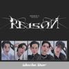 (5pcs Set) Monsta X 12th Mini Album - Reason [Whosfan Photocard]