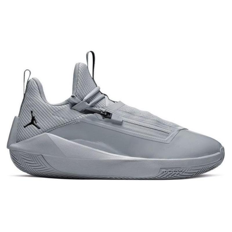 Air Jordan Jumpman Hustle Светло-серый Jordan AQ0394-002