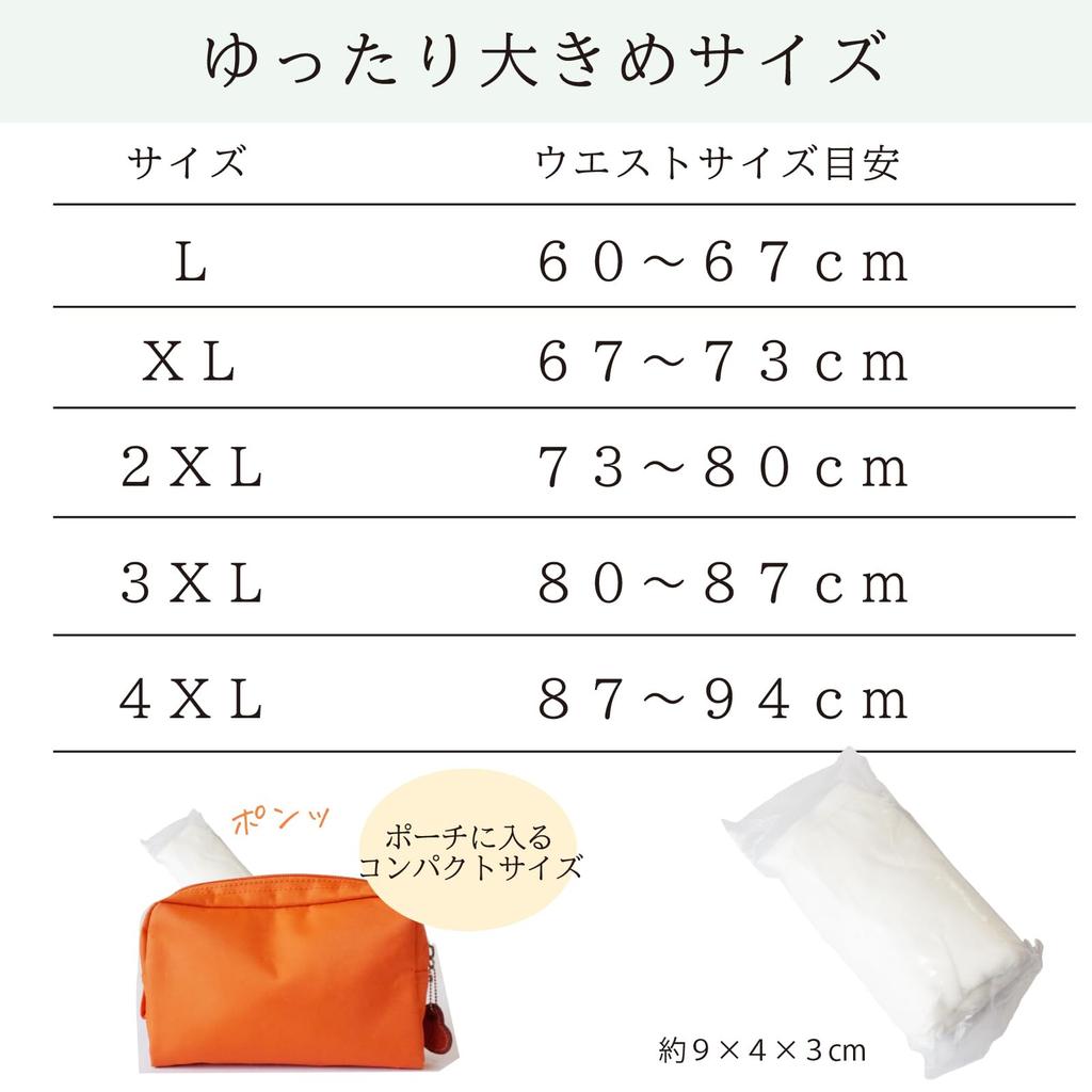 Masamilk Disposable Plus Individually for and Emergency Preparedness Women's Panties, 10-Pack, Size, Deep-Fitting, Packaged, Maternity, Travel,