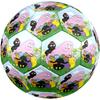 Barbapapa Theme Size 5 Soccer Ball, Suitable for Both Indoor and Outdoor Matches, a Gift Suitable for Everyone.
