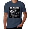 La Haine Vintage Movie Tshirt Soft Durable Cotton Tshirt