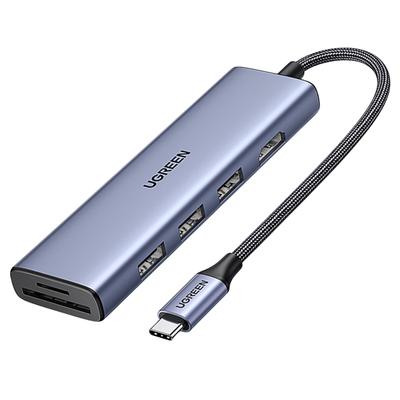 Аксессуары для компьютеров – Концентраторы USB